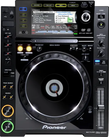 CDJ-2000