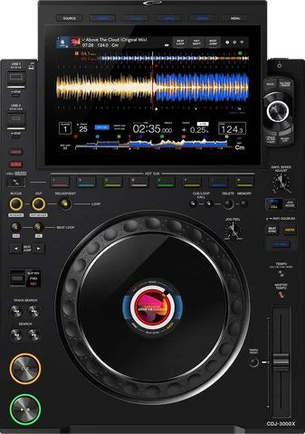 CDJ-3000X