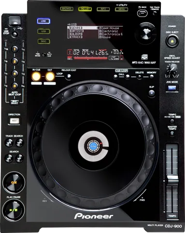 CDJ-900