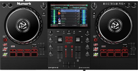 Mixstream Pro+