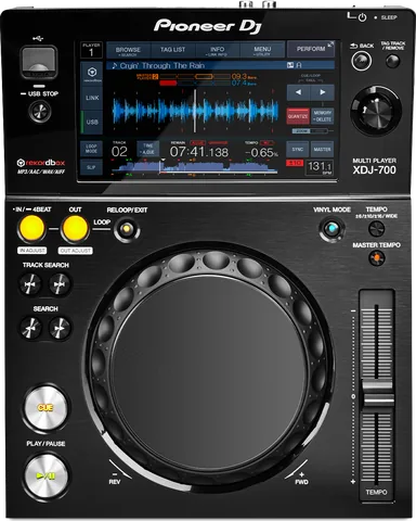 XDJ-700